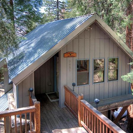 Tree House Lodge Yosemite West Exteriér fotografie